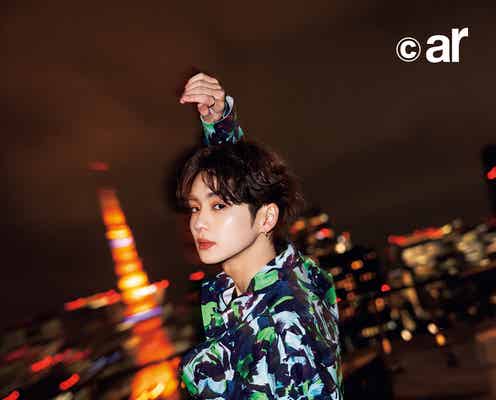 THE RAMPAGE吉野北人、夜景バックに疾走感あふれる姿「夜遊びするならメンバーとカラオケに行きたい」