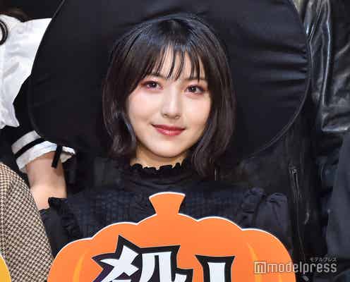 浜辺美波、魔女のハロウィン仮装で雰囲気ガラリ「可愛い」の声続出