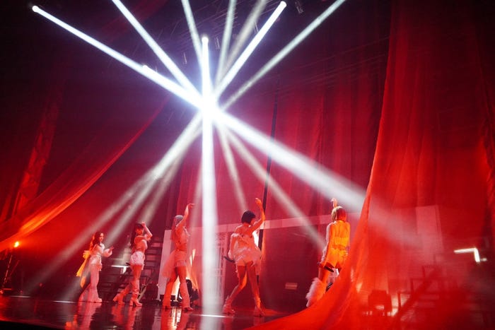 FAKY「FAKY ONEMANLIVE 2023 -DEPARTURE-」(提供写真)