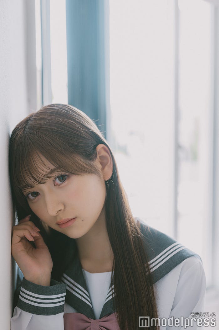 るかさん(C)モデルプレス