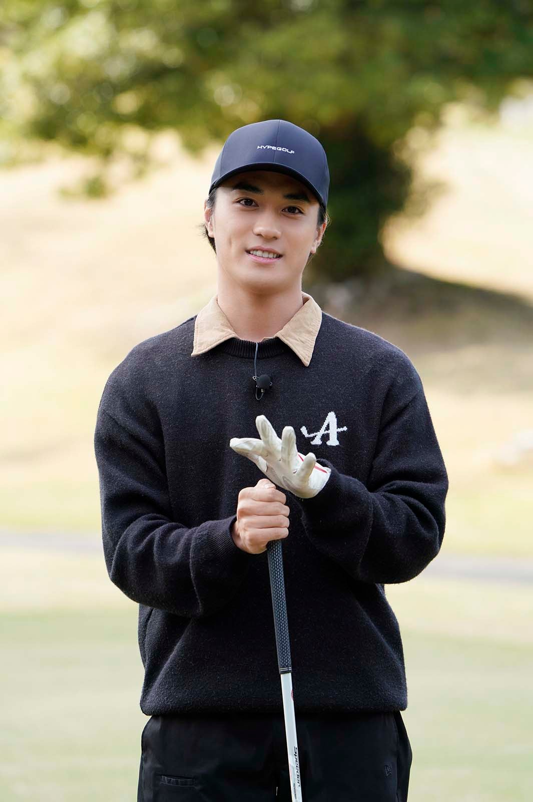 「GWだよ！LDHゴルフ好き大集合スペシャル！」より（提供写真）