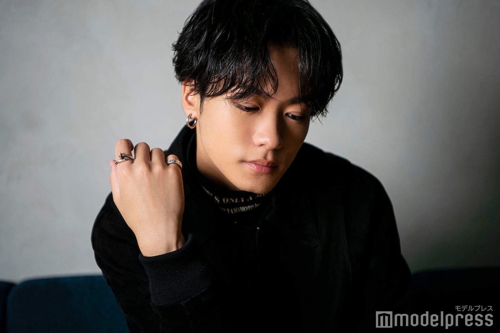 川村壱馬（C）モデルプレス