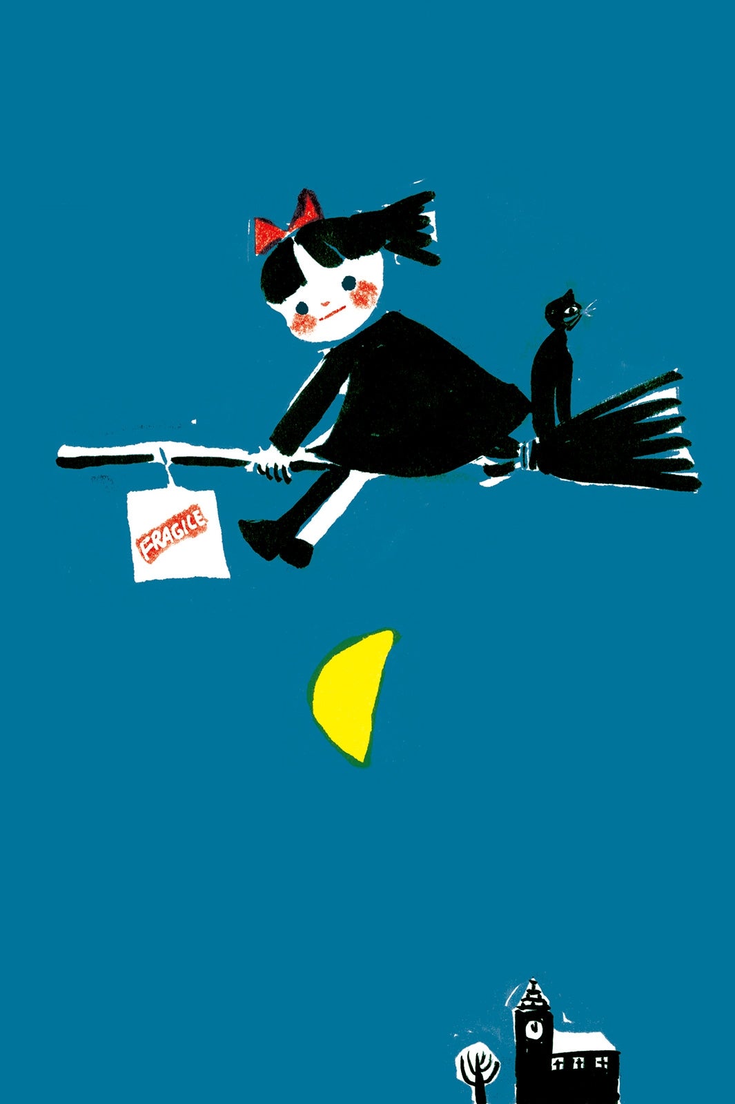 「魔女の宅急便」ビジュアル（提供写真）