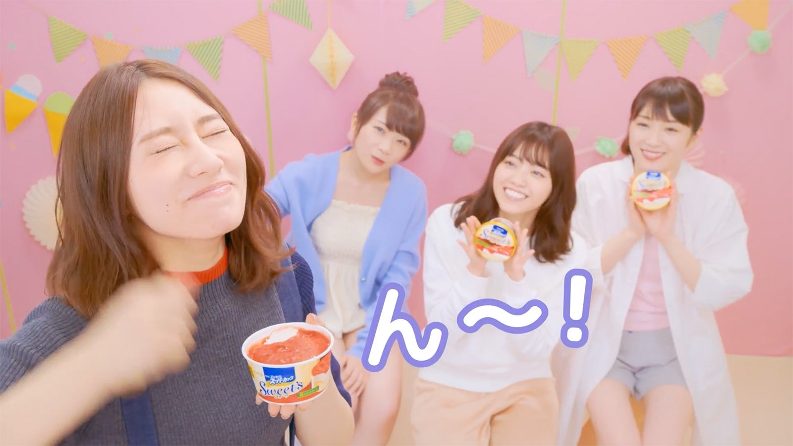 乃木坂46／新WEB動画より（C）乃木坂46LLC