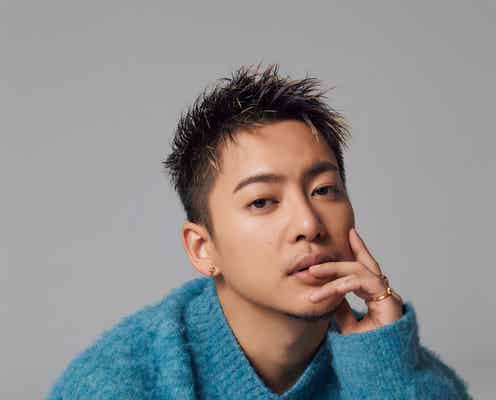 BE:FIRST三山凌輝、2024年下半期「ViVi国宝級イケメンランキング」NOW部門で6位 朝ドラ出演でも話題