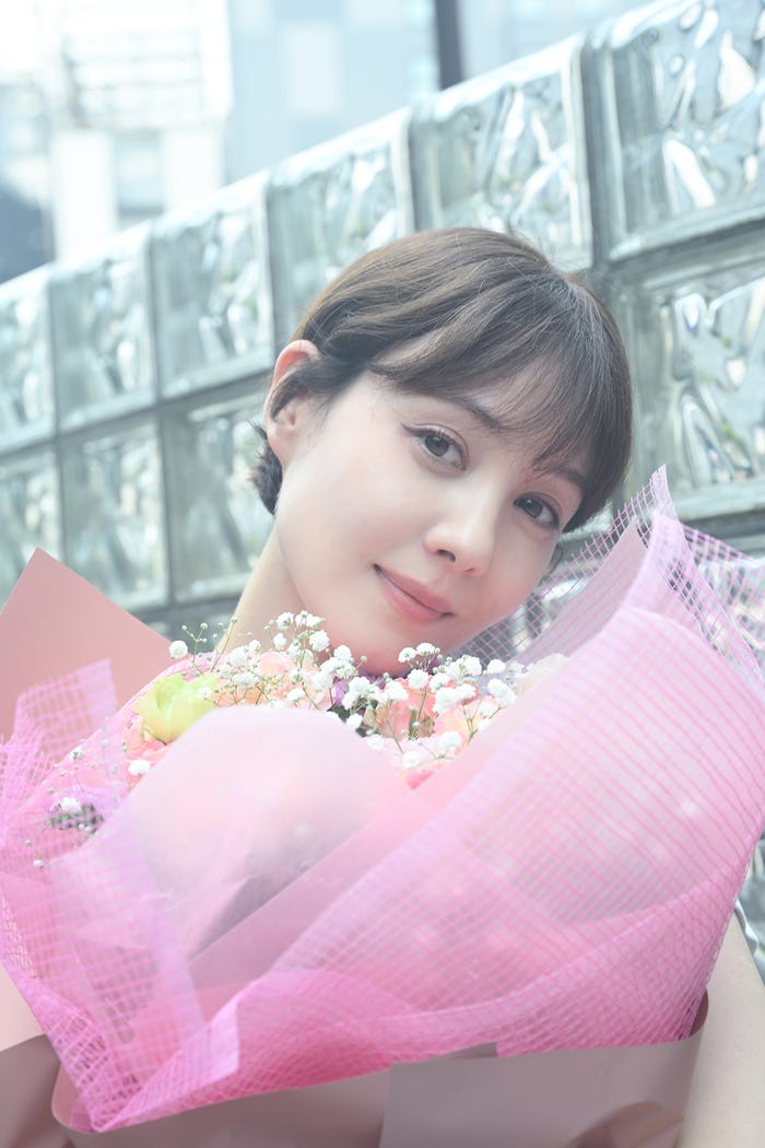 トリンドル玲奈(C)「レプリカ 元妻の復讐」製作委員会