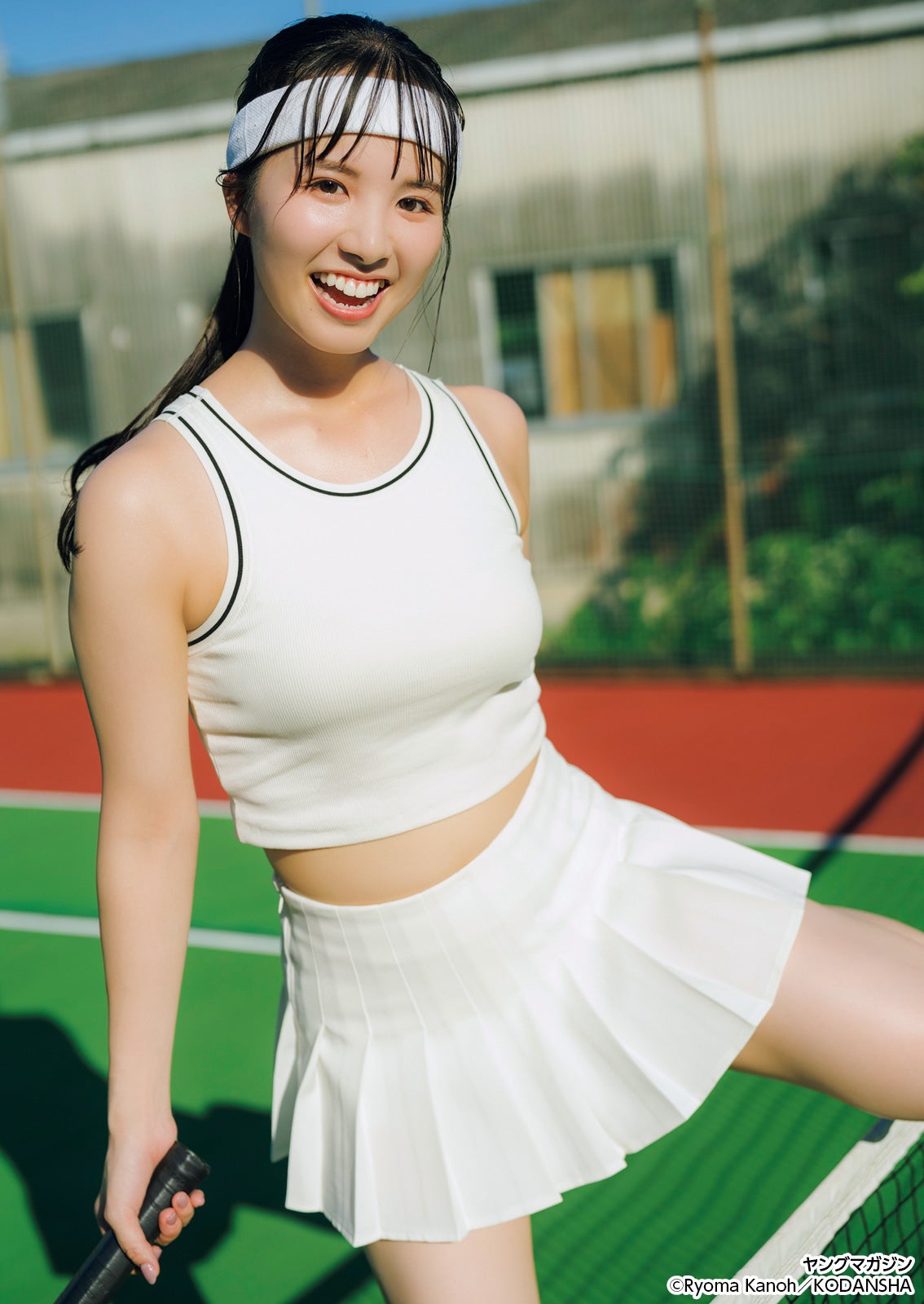 福田ひなた（C）カノウリョウマ／KODANSHA