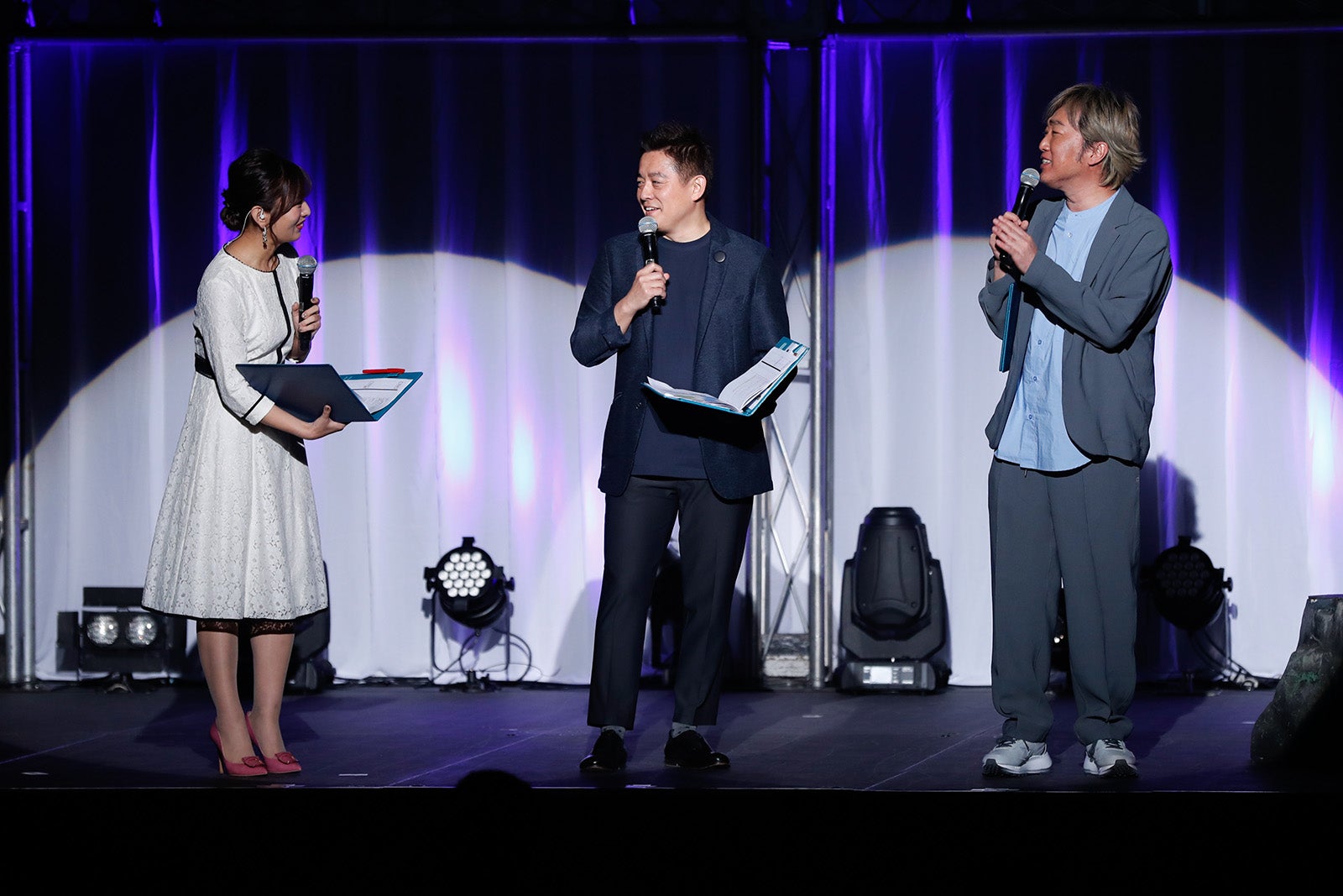 「NTTぷらら presents ホリプロ ネクスト produced by 美男子図鑑」 （提供写真）