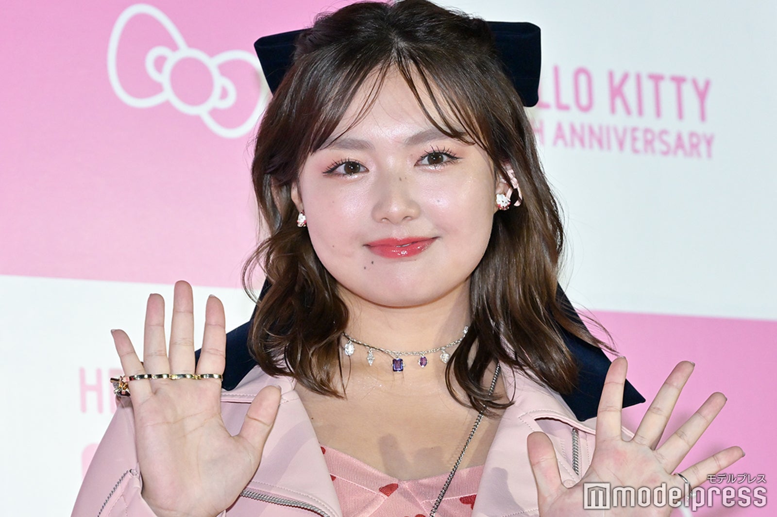 箭内夢菜（C）モデルプレス