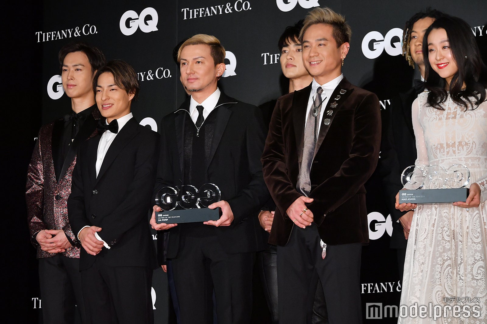 DA PUMP、浅田真央（C）モデルプレス