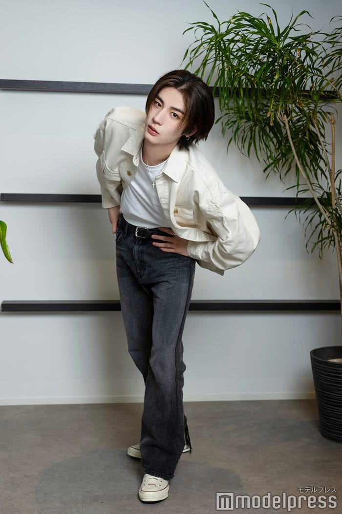 LEEHAN/BOYNEXTDOOR(C)モデルプレス