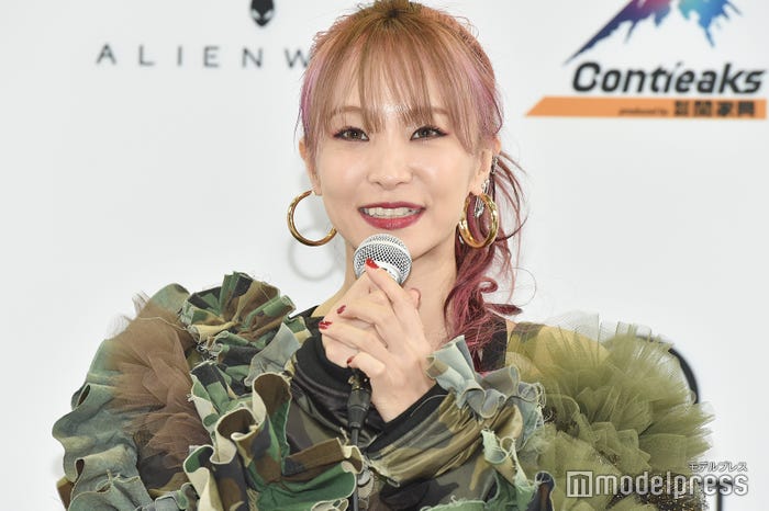 LiSA(C)モデルプレス