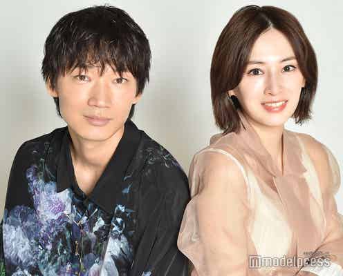 綾野剛&北川景子「1番最強で1番魅力的」なバディに 2度目の共演で互いを語る<「ドクター・デスの遺産」インタビュー>