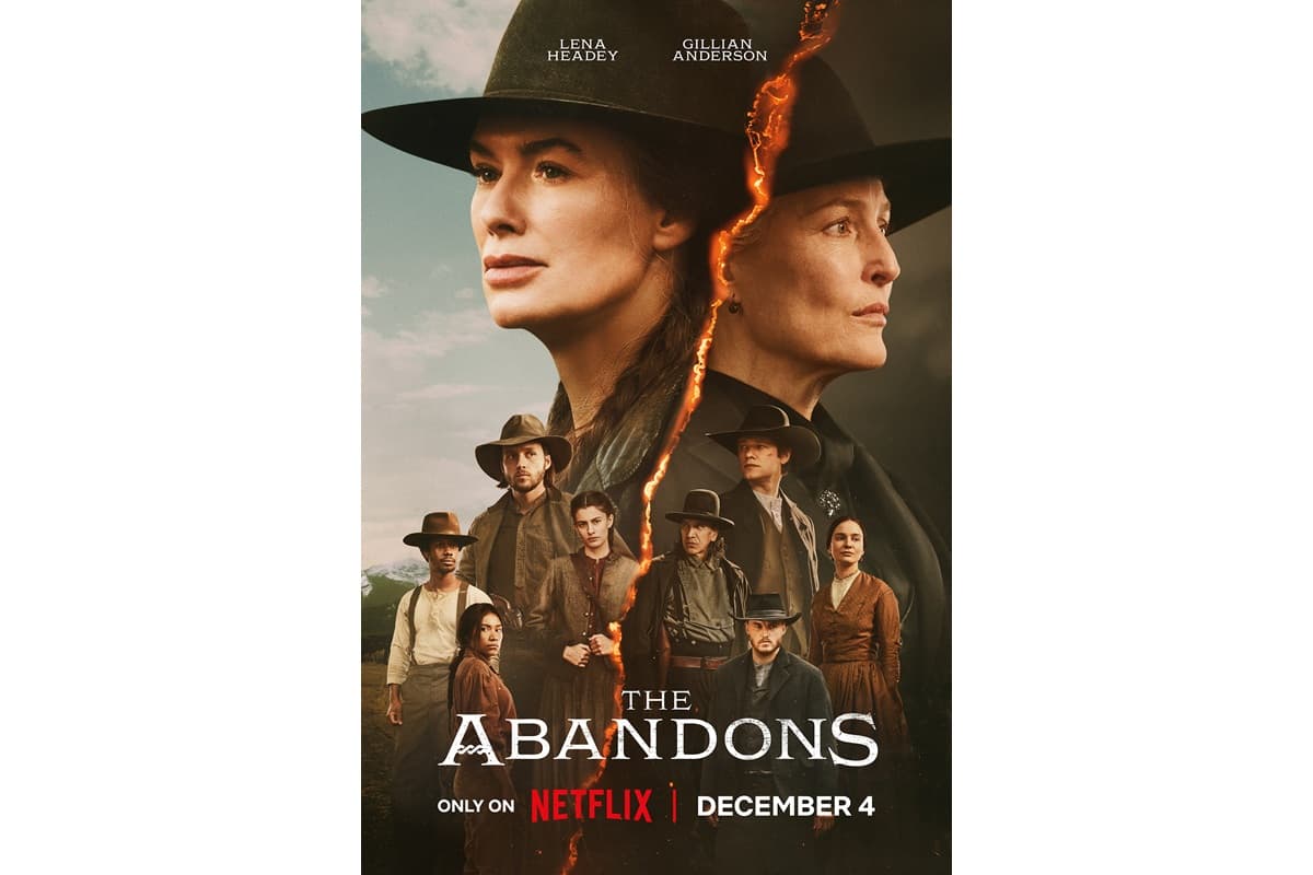 『X-ファイル』×『GOT』最強タッグも打ち切りに！Netflix『見捨てられし者の荒野』1シーズンで終了