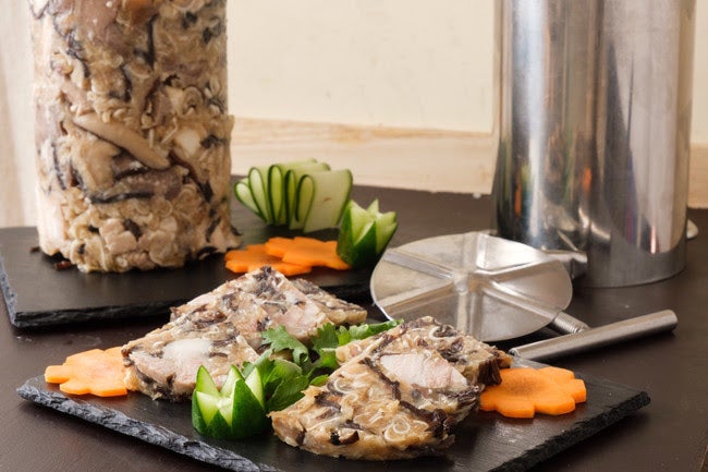 バインミーバーバー／画像提供：ベトナム屋台