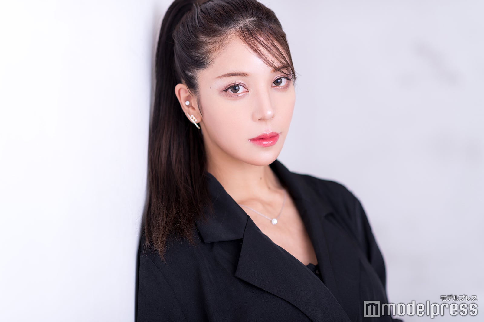 水神きき（C）モデルプレス