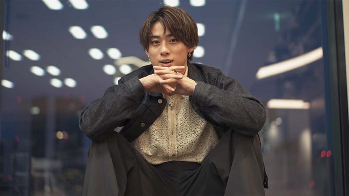 りゅうと(C)AbemaTV, Inc.