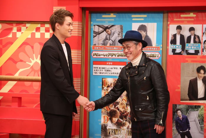 番組の様子(C)中京テレビ