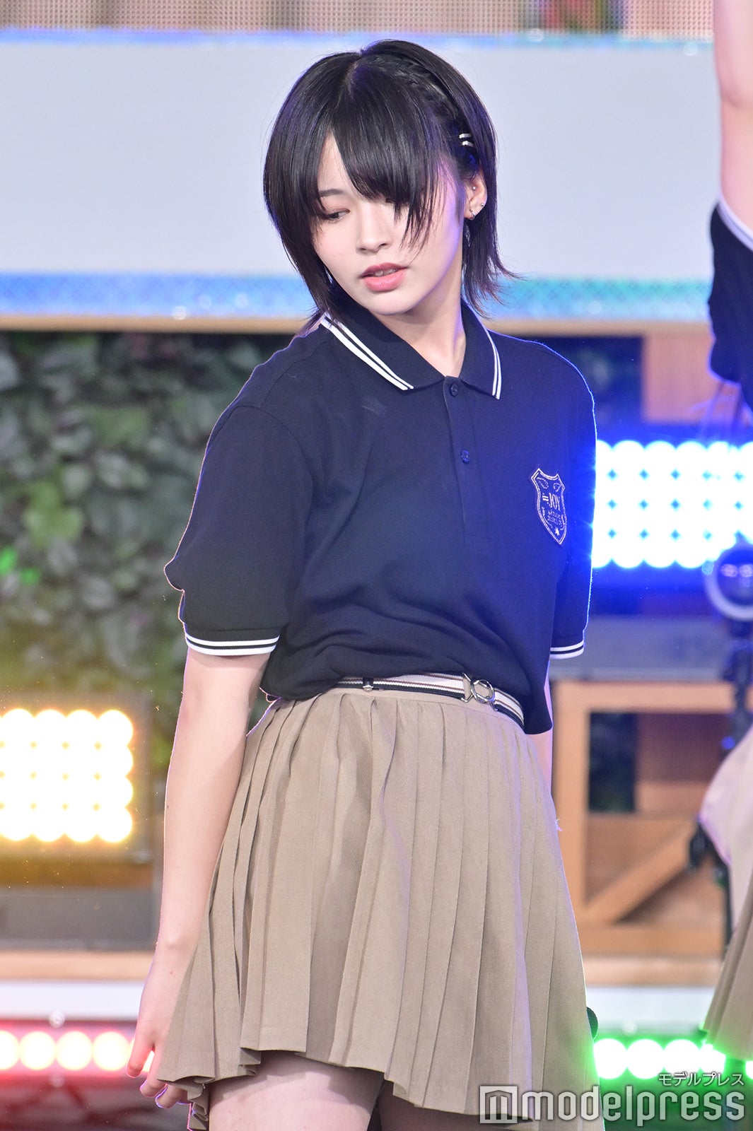 ≒JOY（C）モデルプレス