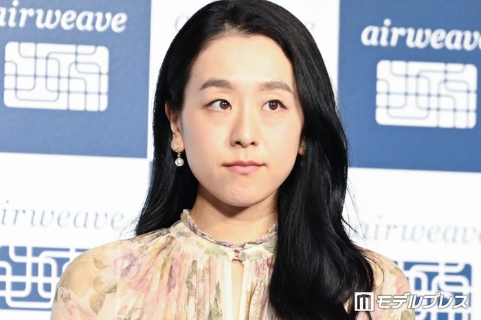 浅田真央(C)モデルプレス