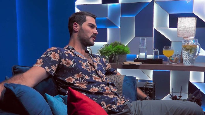 「ラブ・イズ・ブラインド BRAZIL」(提供写真)