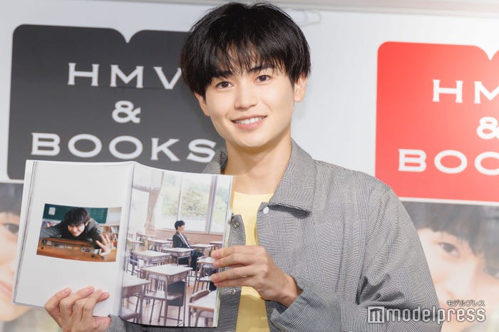 西垣匠(C)モデルプレス