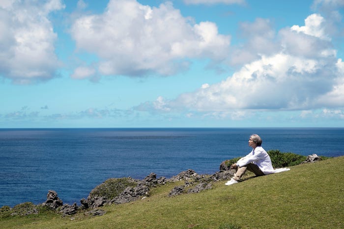 吉岡秀隆(C)山田貴敏(C)2022映画 「Dr.コトー診療所」製作委員会