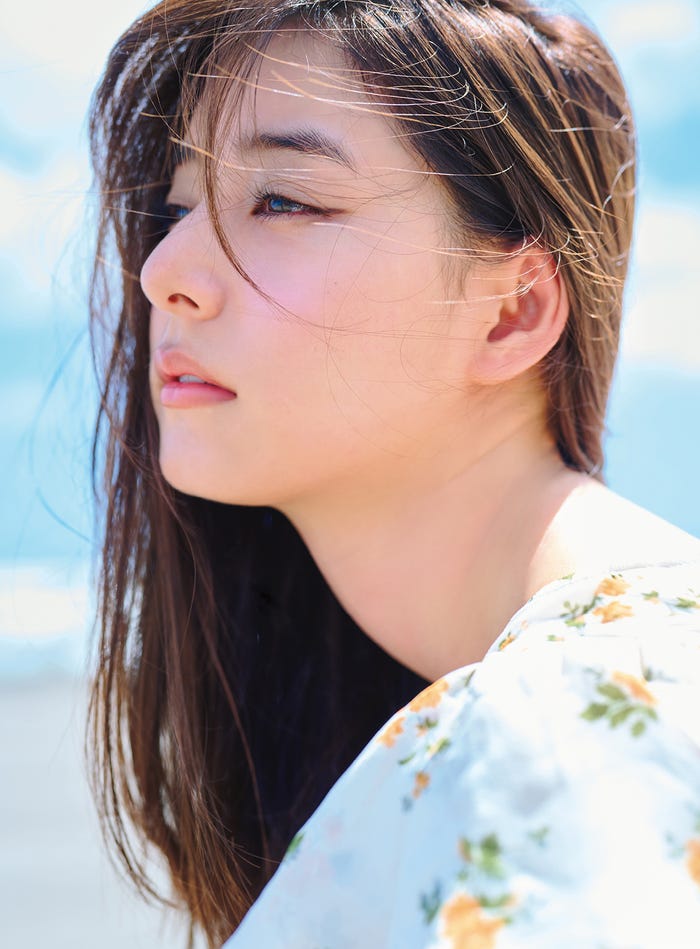新木優子 スペシャルブック「yuko araki 29.」収録カット(C)SDP