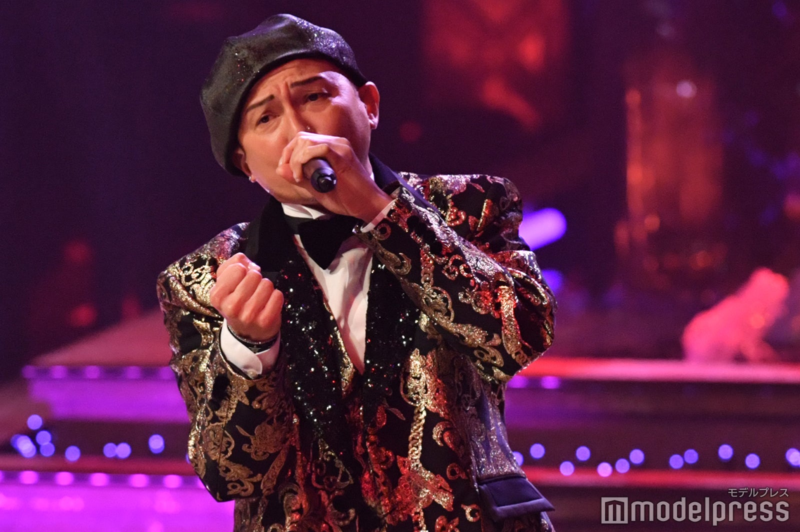 （C）モデルプレス