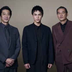 中川大志・堤真一・SABU監督:映画『砕け散るところを見せてあげる』インタビュー