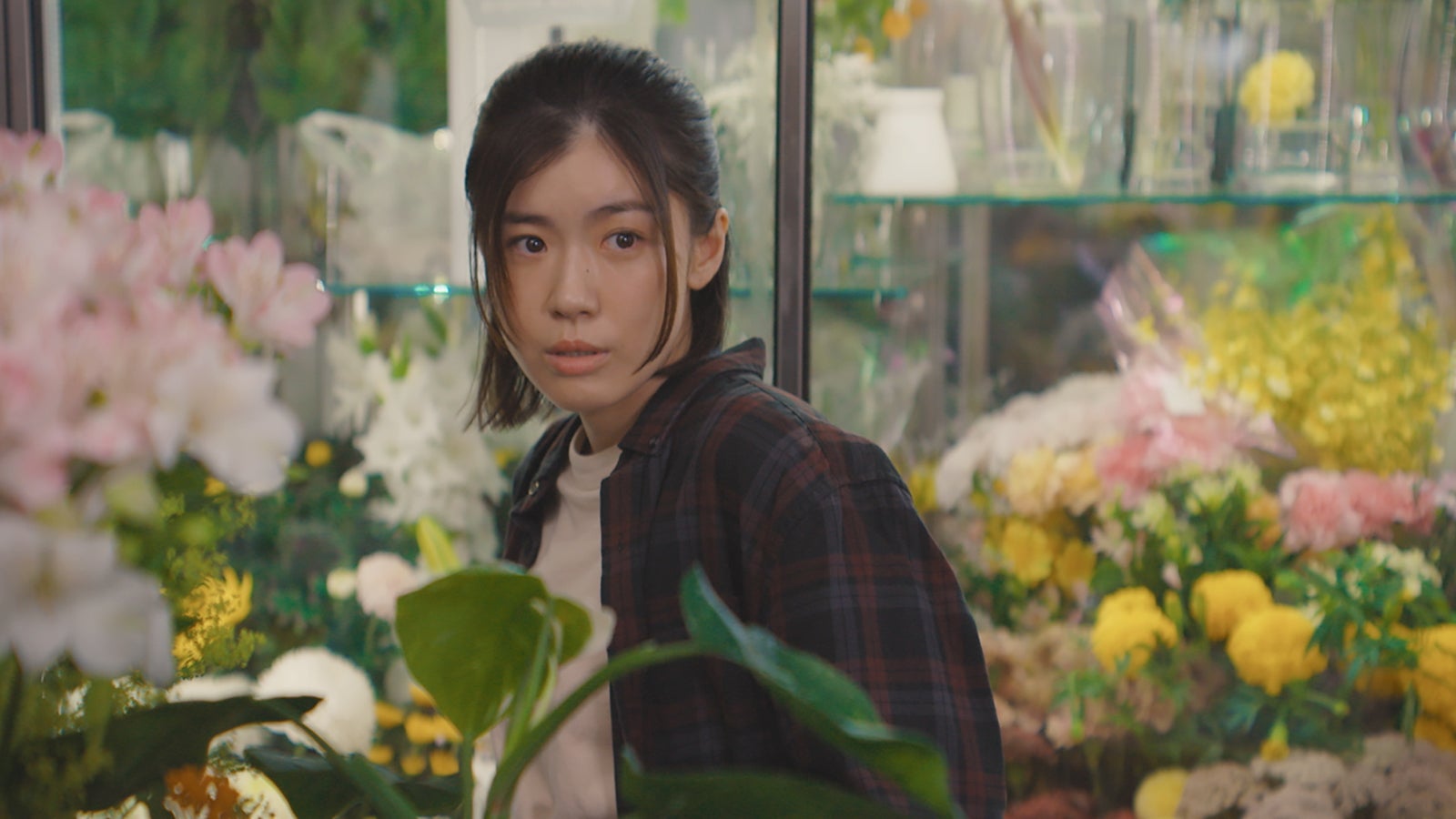 呉城久美「ラプソディ・ラプソディ」場面写真（C）2026 利重 剛