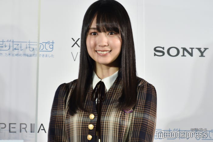 賀喜遥香(C)モデルプレス