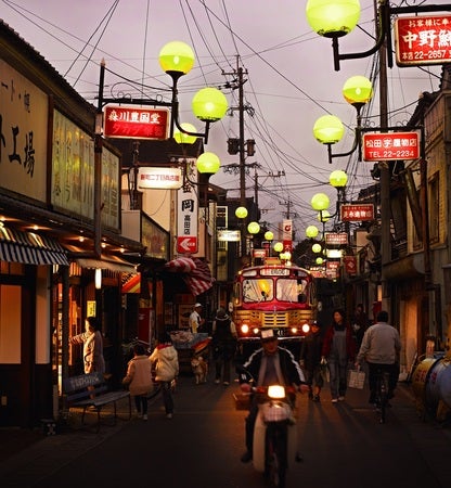 「ナミヤ雑貨店の奇蹟」のロケ地！大分“昭和の町”周辺観光影スポット5選