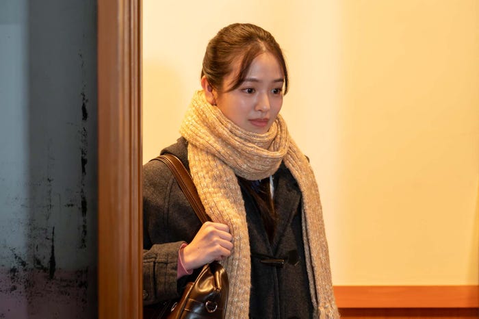 横田真悠「マルス-ゼロの革命-」第3話より(C)テレビ朝日