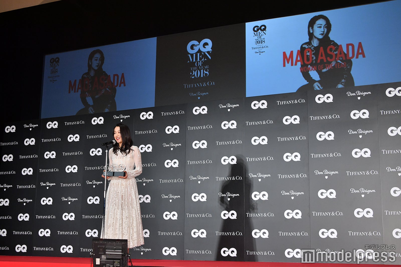 浅田真央（C）モデルプレス