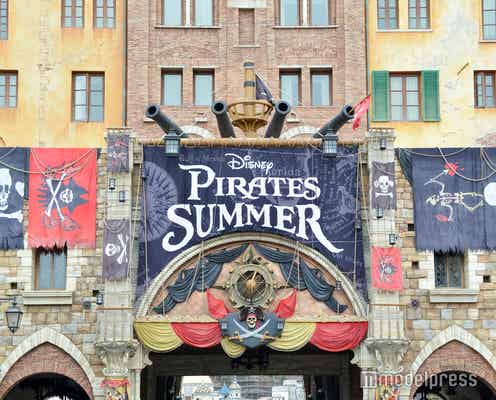 東京ディズニーリゾート、「パイレーツ・サマー」など一部イベント中止を発表