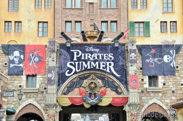 東京ディズニーシー(C)モデルプレス(C)Disney