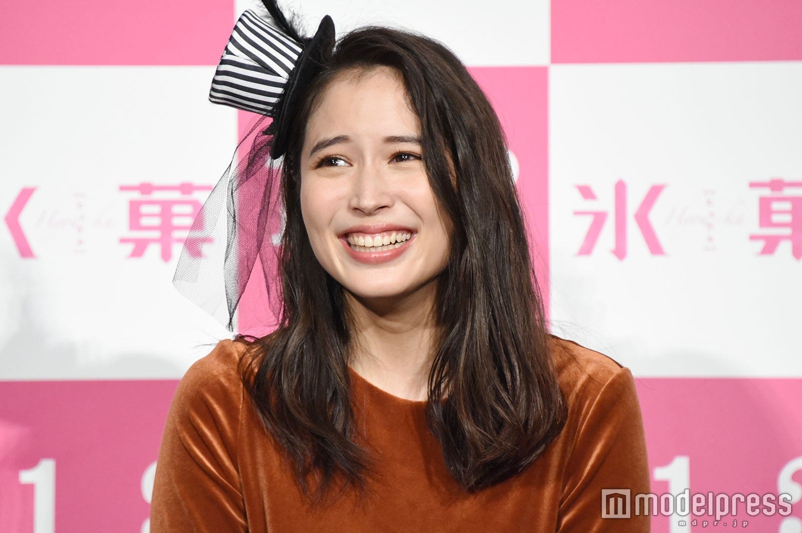 広瀬アリス （C）モデルプレス