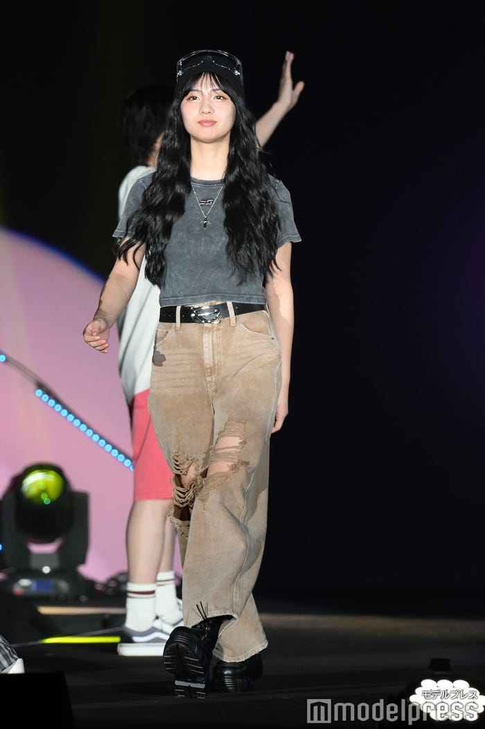 向井怜衣(C)モデルプレス