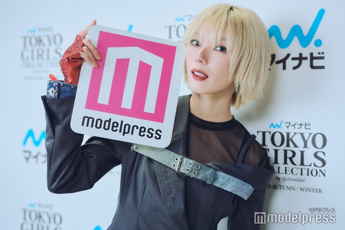 藤吉夏鈴(C)モデルプレス