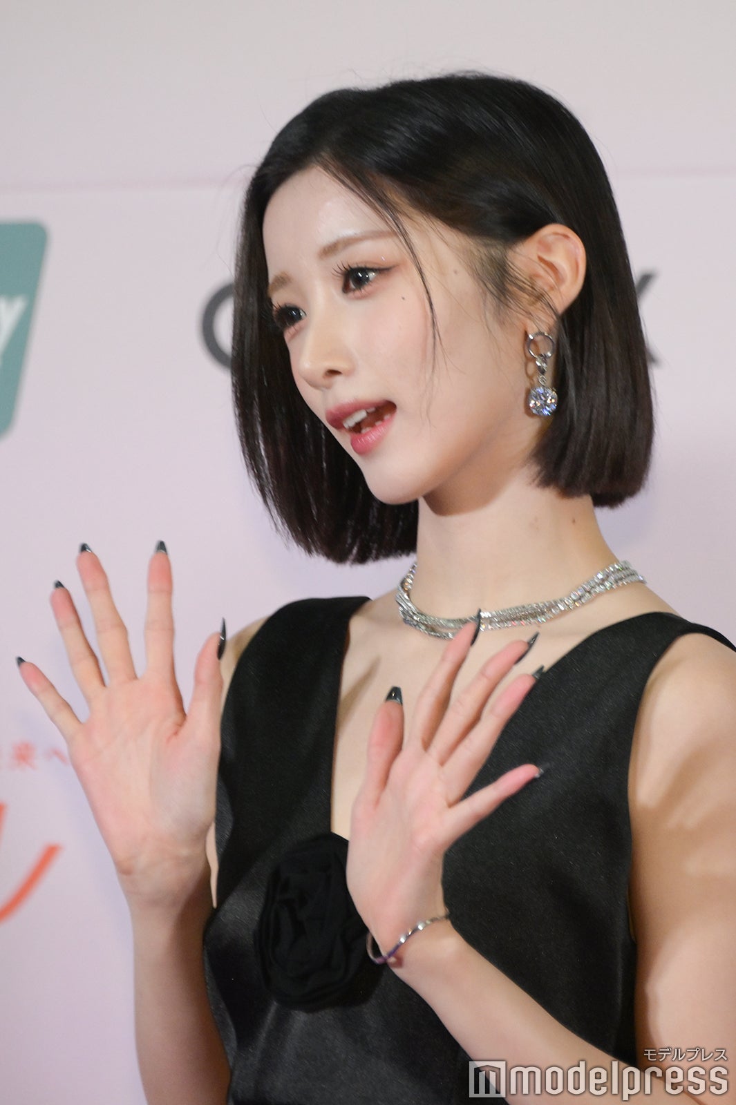 ユキ（C）モデルプレス