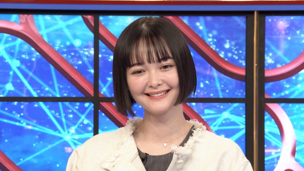 玉城ティナ（C）TBS