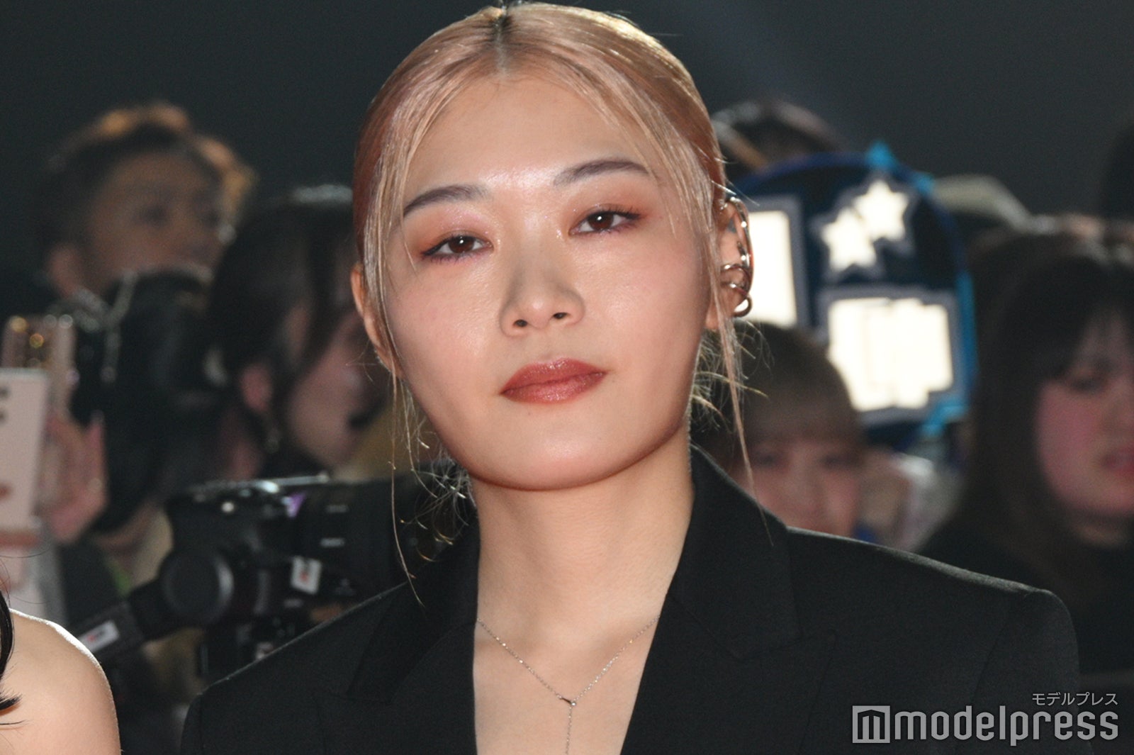 塩塚モエカ（C）モデルプレス