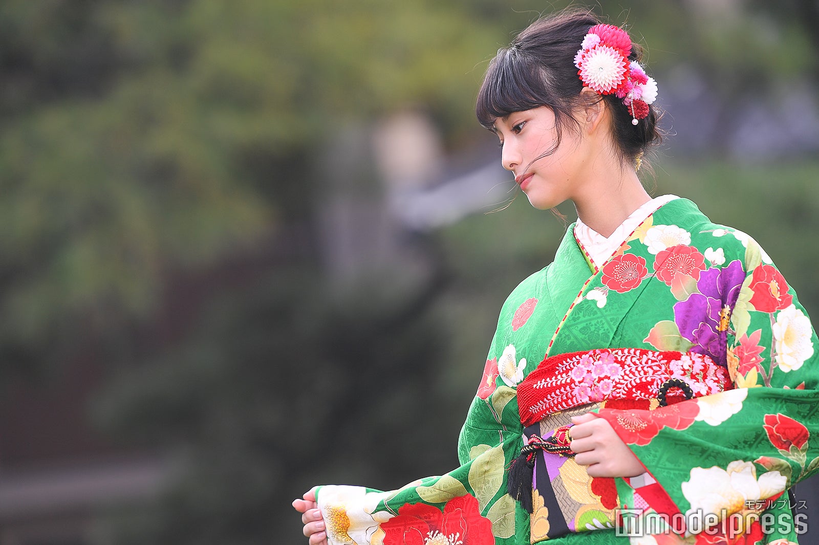 玉田志織 （C）モデルプレス