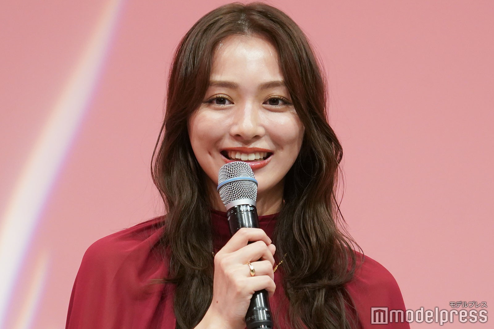 内田理央（C）モデルプレス