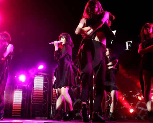 Flower、会場沸き立つ圧巻パフォーマンス 初の“激戦”彩る