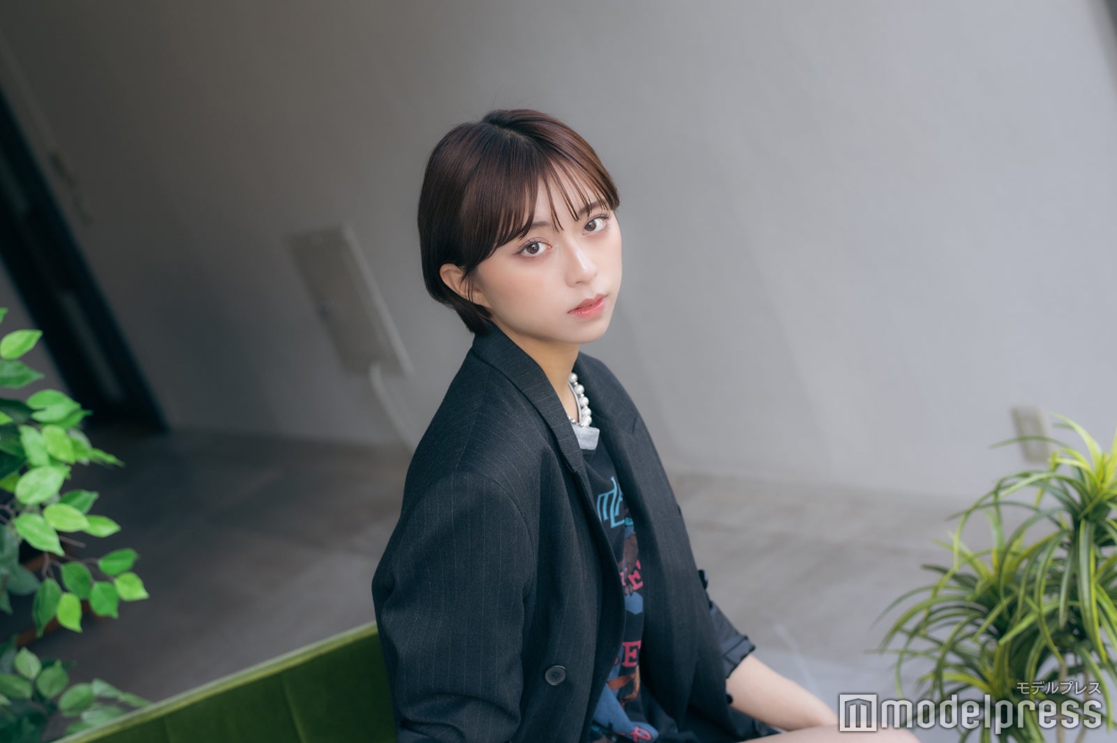 小西莉々栞さん（C）モデルプレス