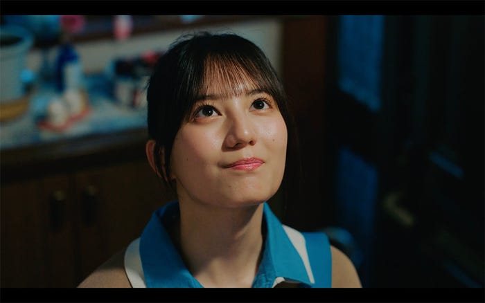 小坂菜緒(提供写真)