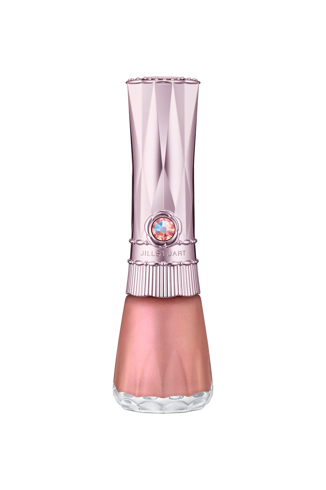 「ネイルラッカー 15th・05 orange gem」＜メインカラー＞ （C）JILL STUART Beauty