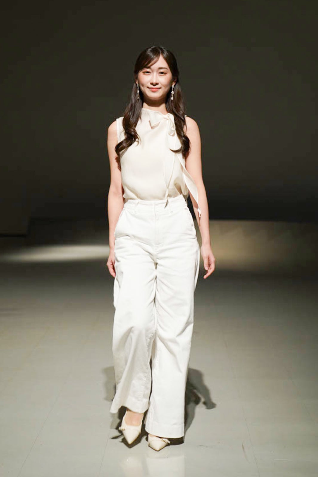 畠山柚花子さん（提供写真）